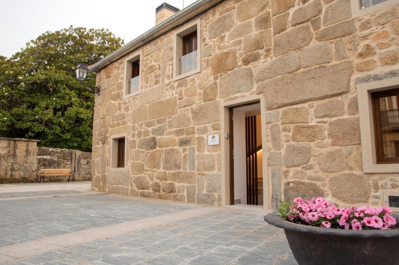 Marujita Vilanova, Alojamiento Singular Vilanova de Arousa Exterior foto