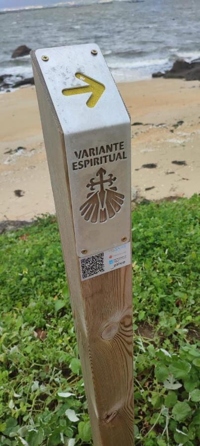 Marujita Vilanova, Alojamiento Singular Vilanova de Arousa Exterior foto