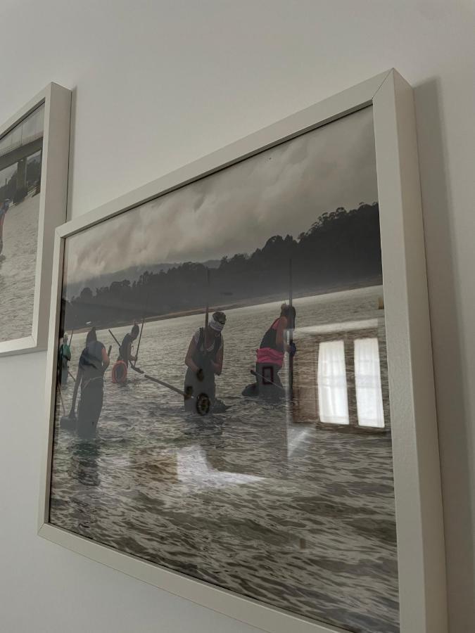 Marujita Vilanova, Alojamiento Singular Vilanova de Arousa Exterior foto