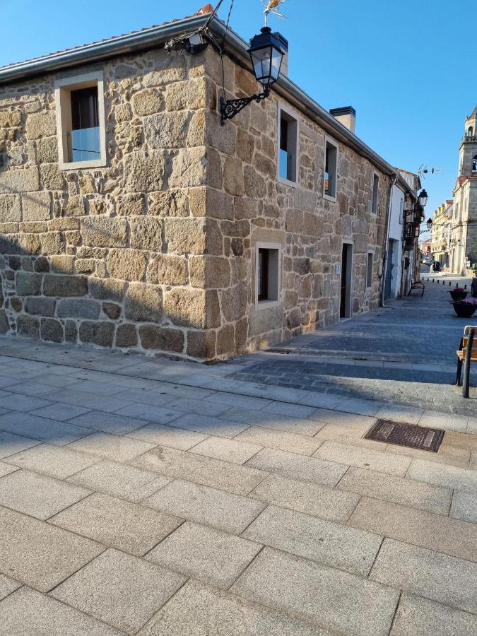 Marujita Vilanova, Alojamiento Singular Vilanova de Arousa Exterior foto